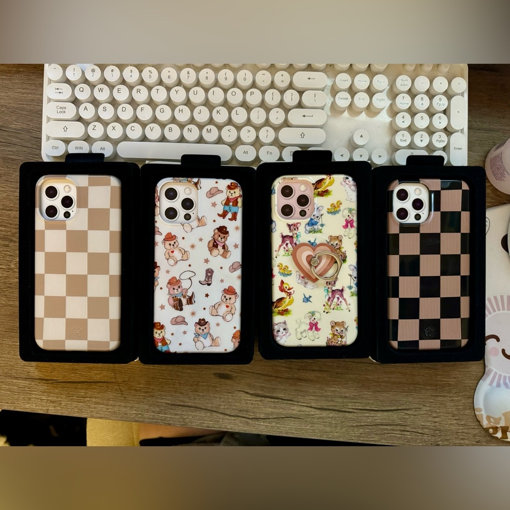 ✨BUNDLE✨ Velvet Caviar Phone Cases - iPhone 12 Pro Max